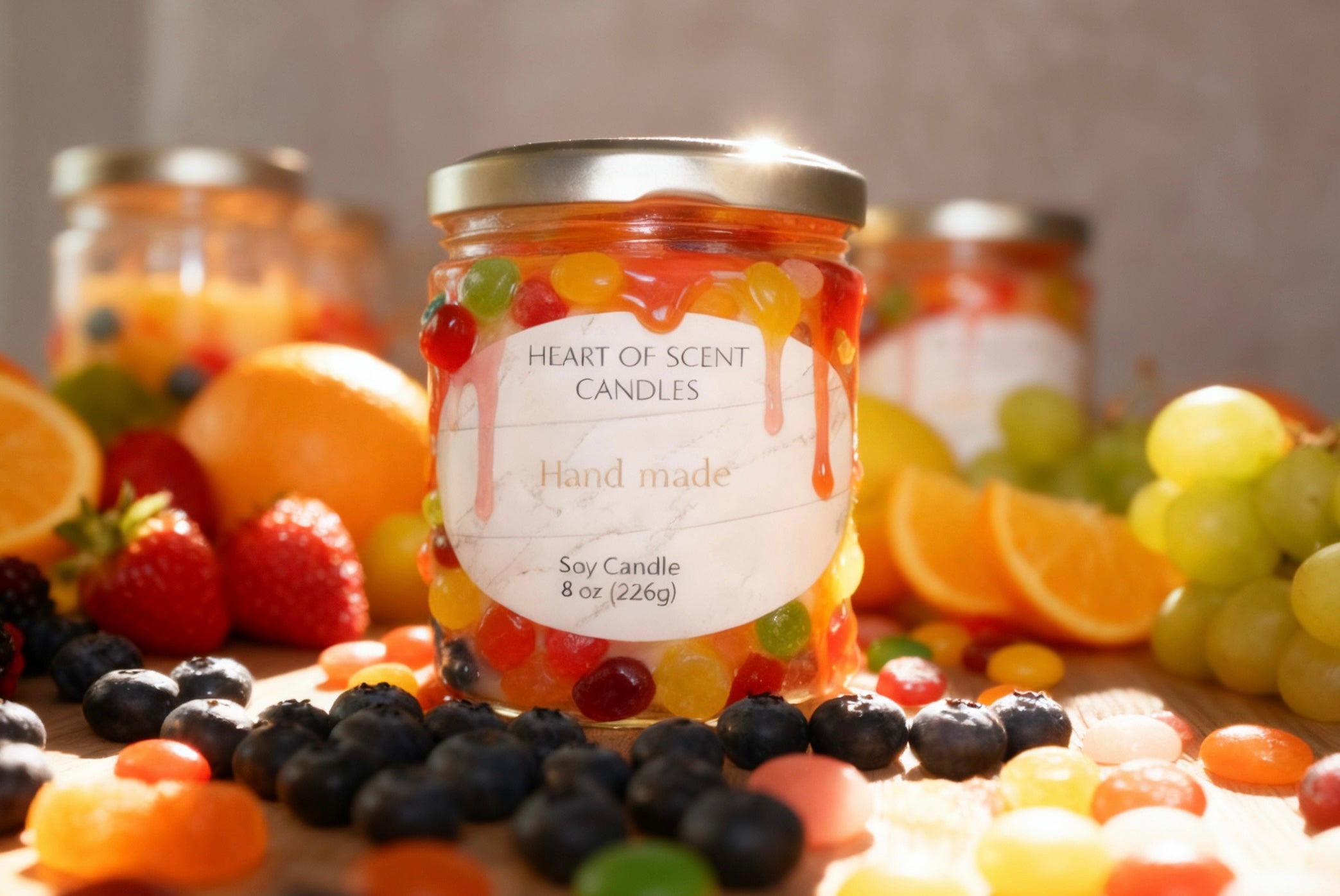 Fruit candy